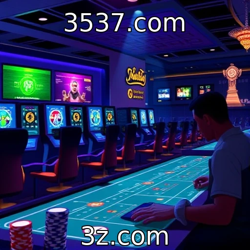 Comportamento dos apostadores brasileiros em jogos de cassino online