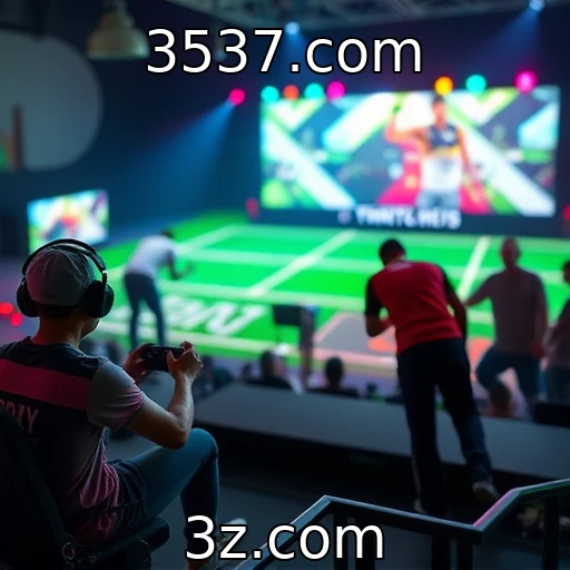 O impacto da tecnologia de baixa latência em jogos ao vivo